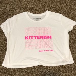 Kittenish T-Shirt